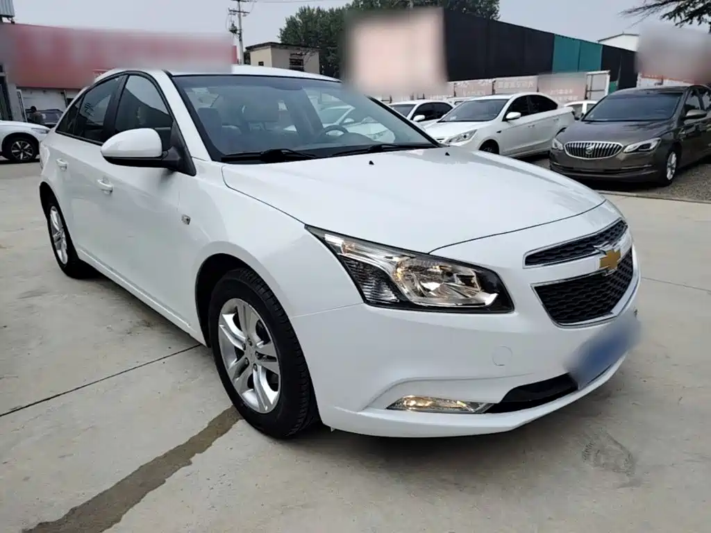 Chevrolet Cruze 2016