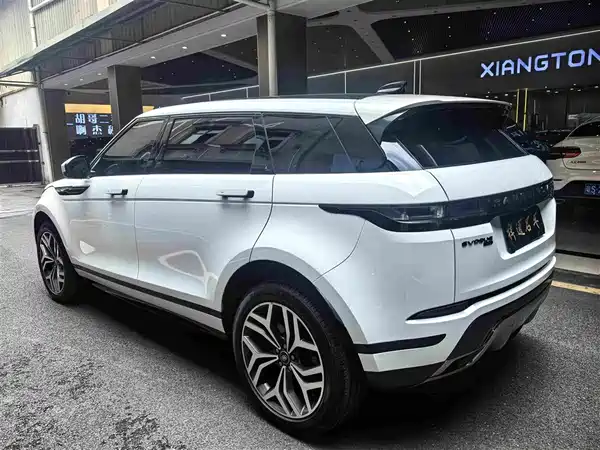 Land Rover Range Rover Evoque 2022