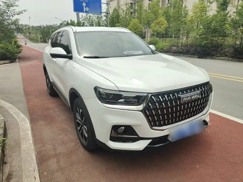 Haval H6 2023 — фото 4