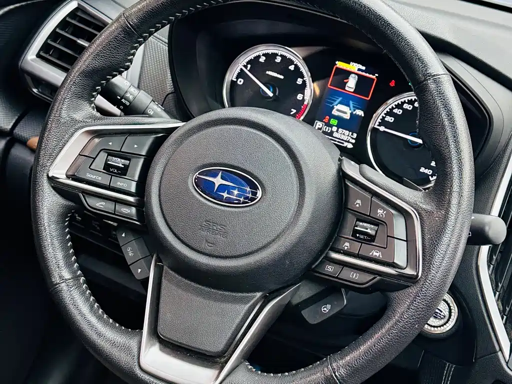 Subaru Forester 2019 — фото 17