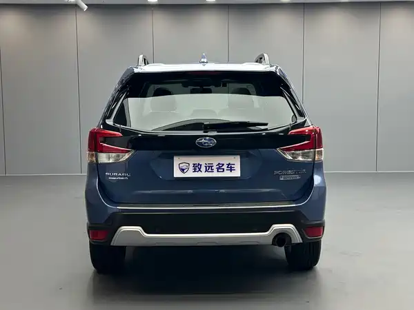 Subaru Forester 2019