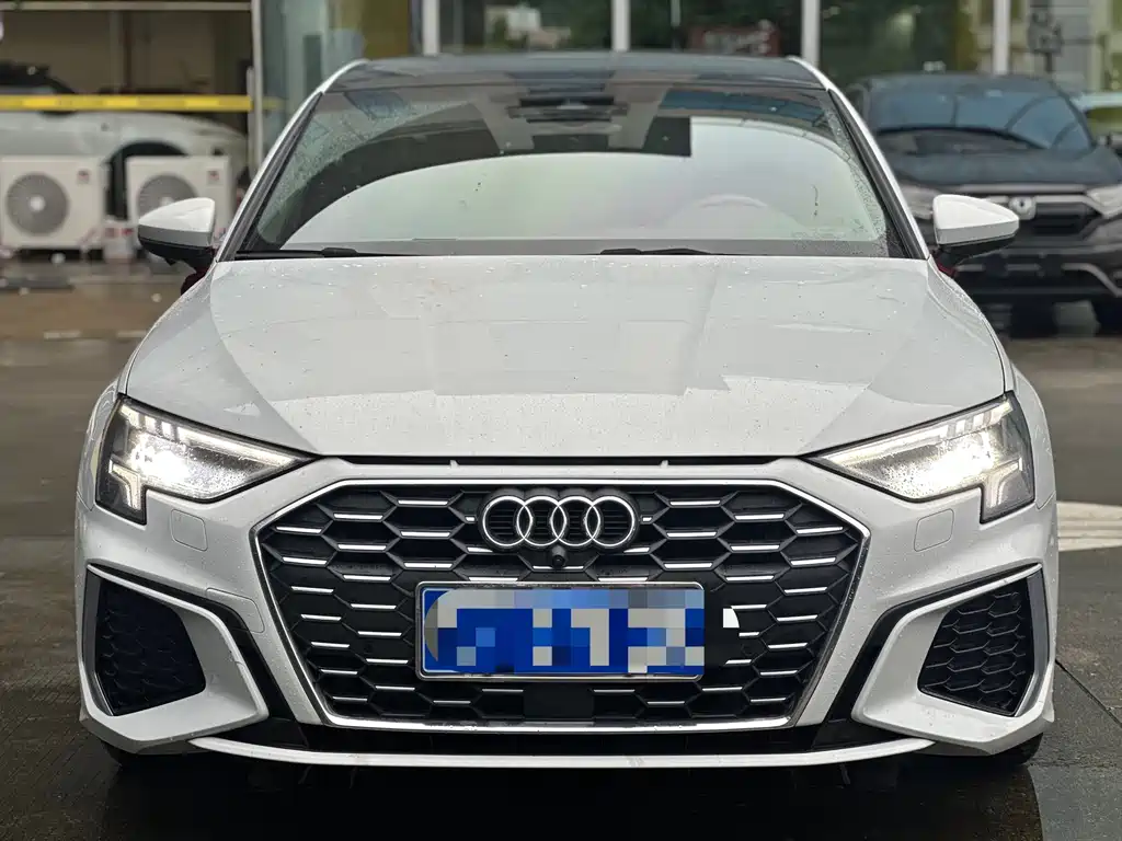 Audi A3 2023