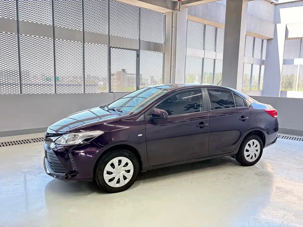 Toyota Vios 2017
