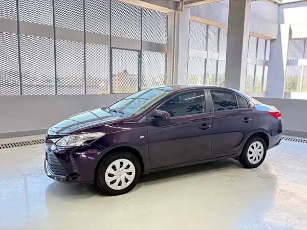 Toyota Vios 2017