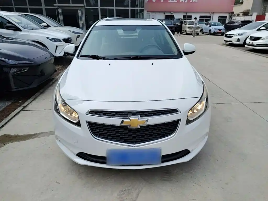 Chevrolet Cruze 2016