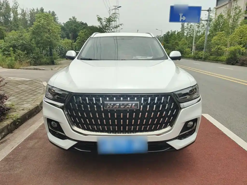 Haval H6 2023 — фото 3