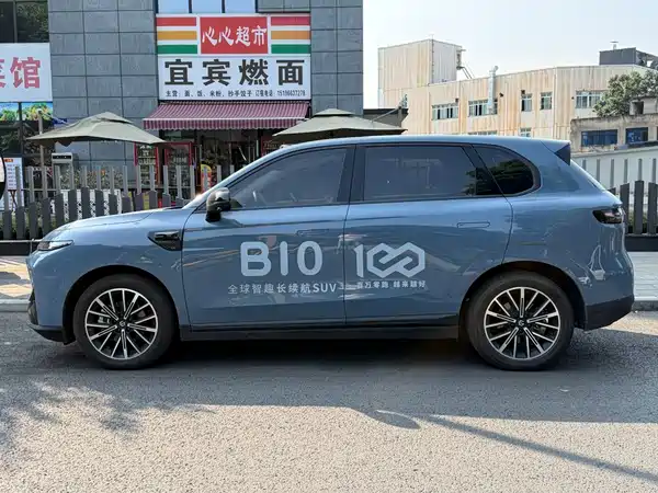 Leapmotor B10 2025