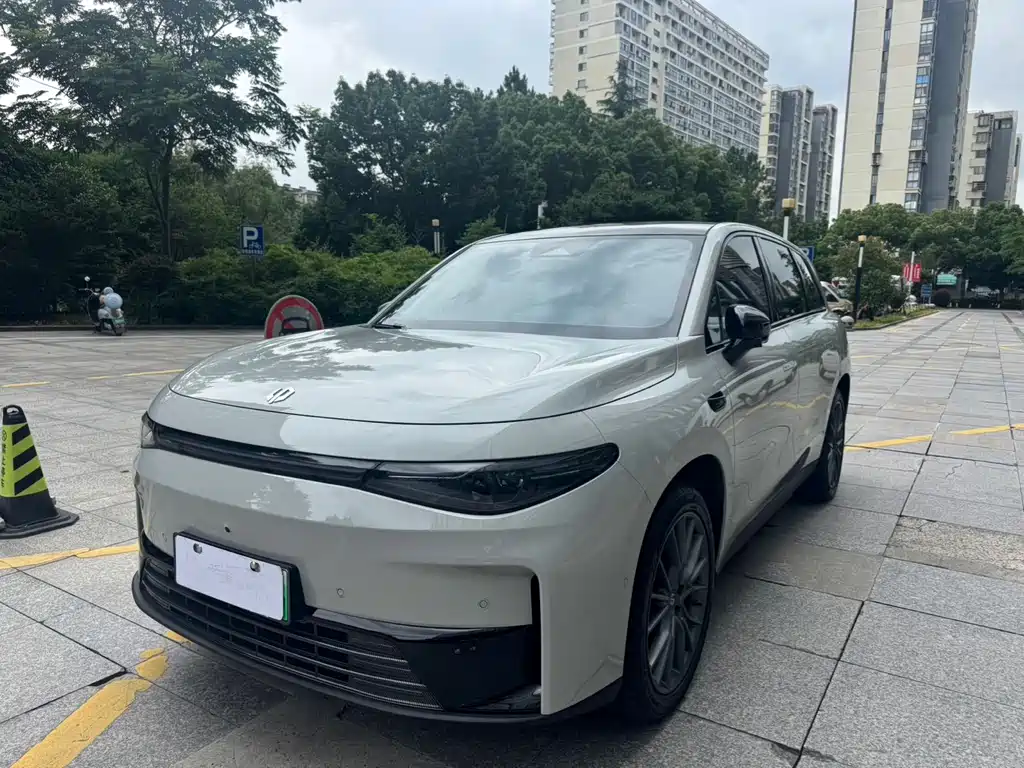 Leapmotor C10 2026