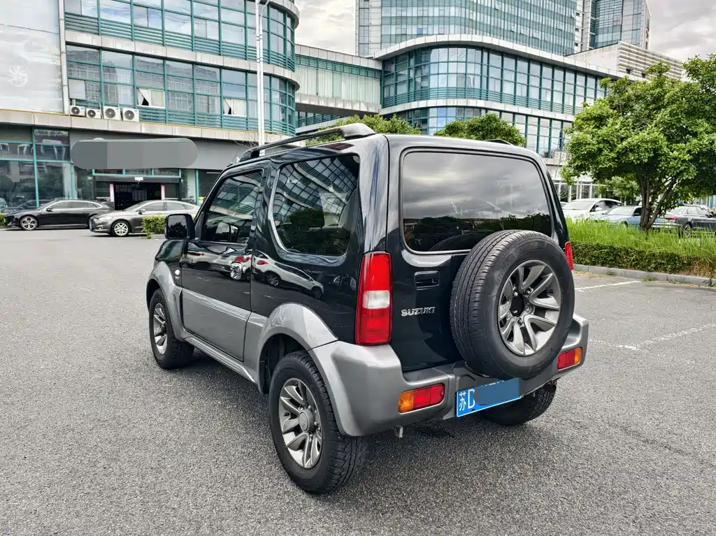 Suzuki Jimny 2018