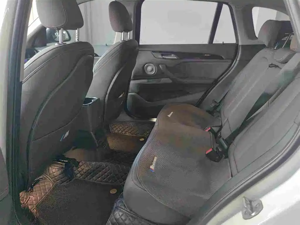 BMW X1 2022