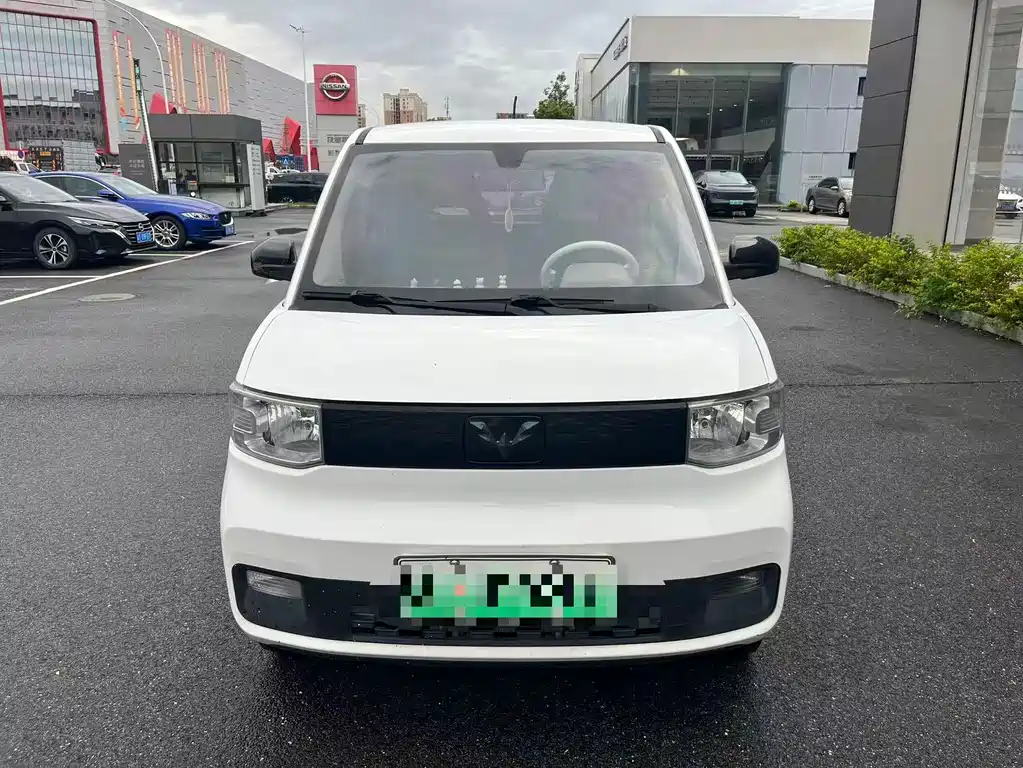 Wuling MINIEV 2021