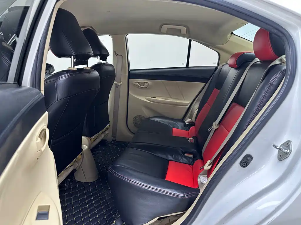 Toyota Vios 2017