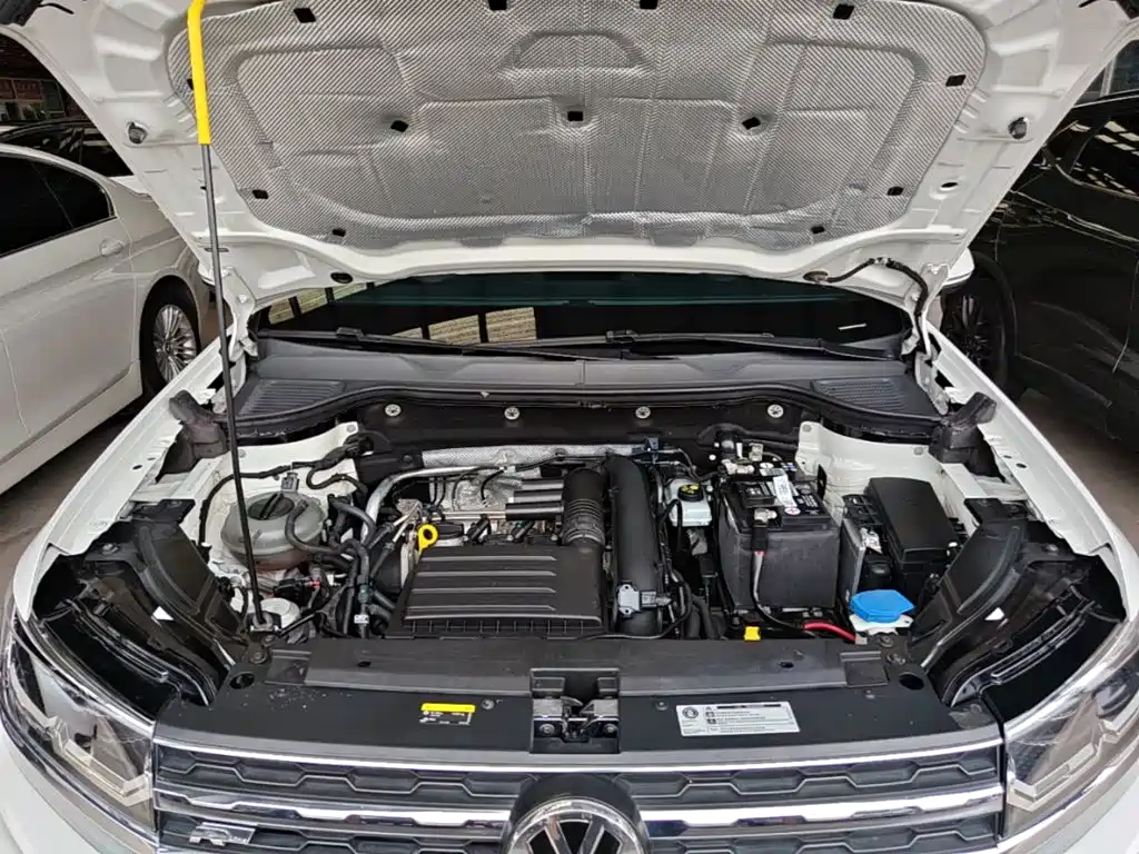 Volkswagen Tharu 2019 — фото 20