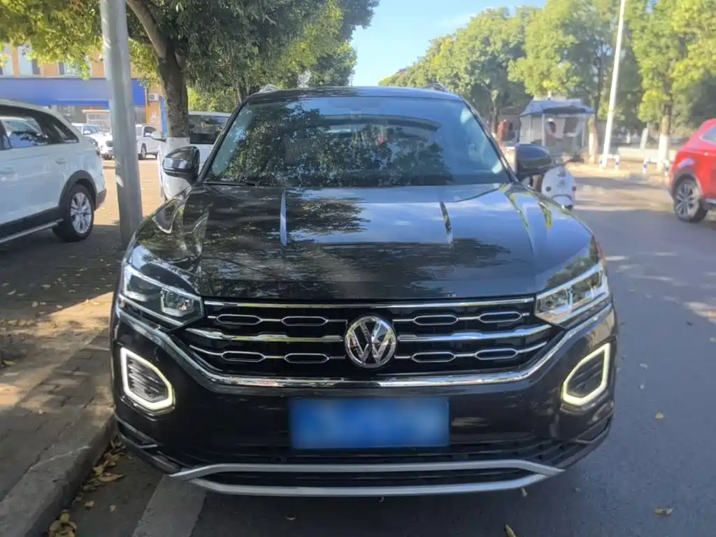 Volkswagen Tayron 2021