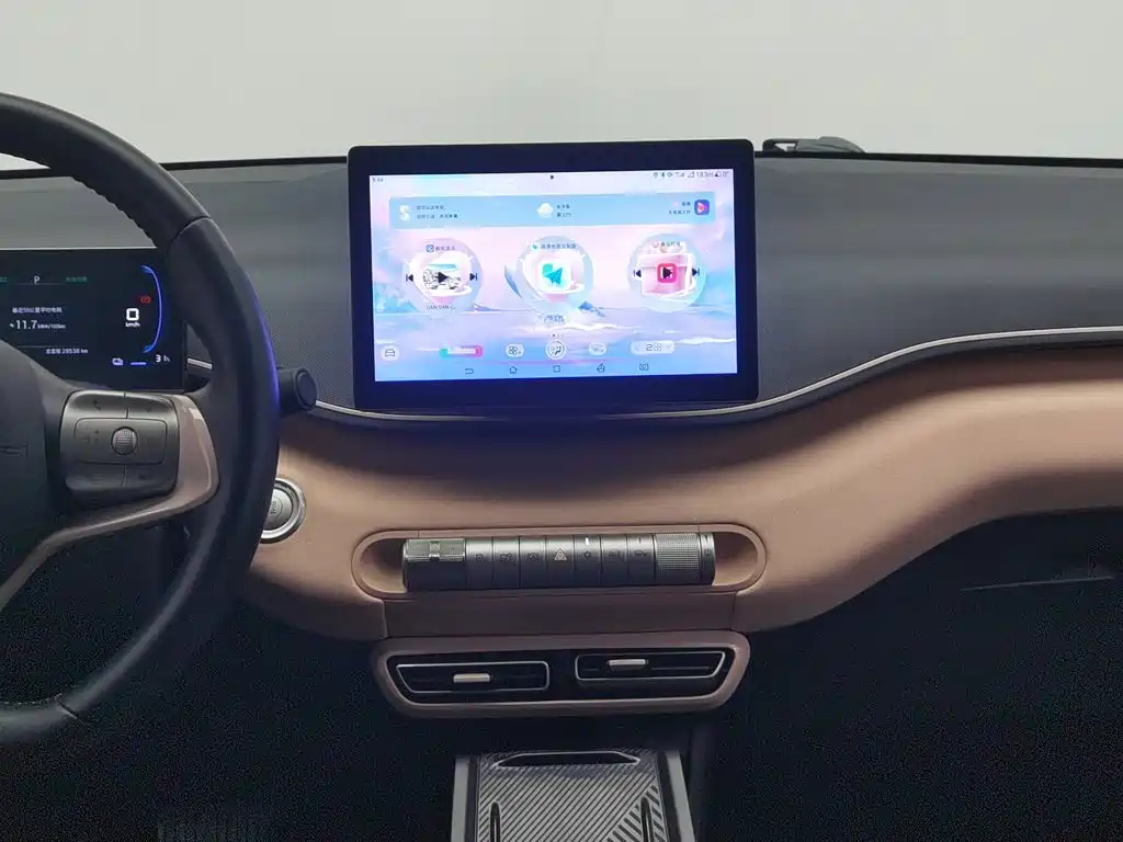 BYD Seagull 2023 — фото 12