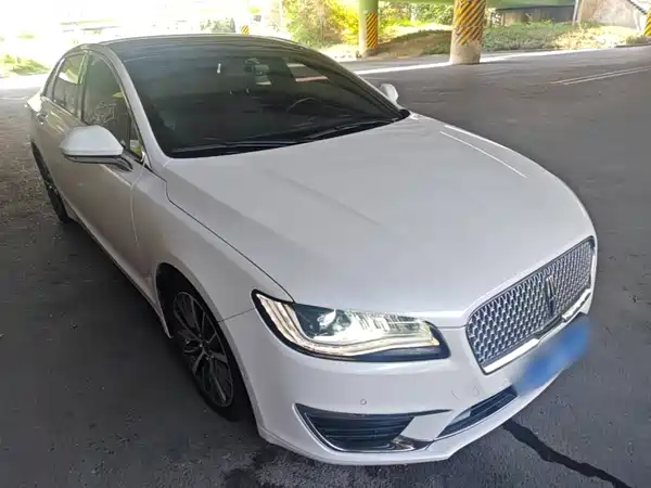 Lincoln MKZ 2017