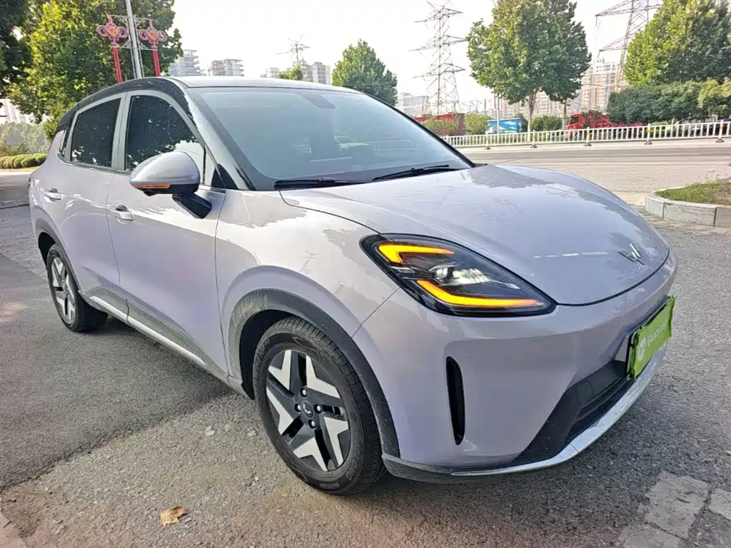 Wuling Bingo S 2025