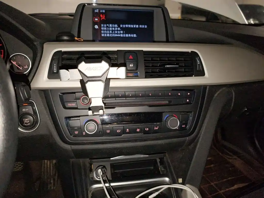 BMW 3 Series 2014