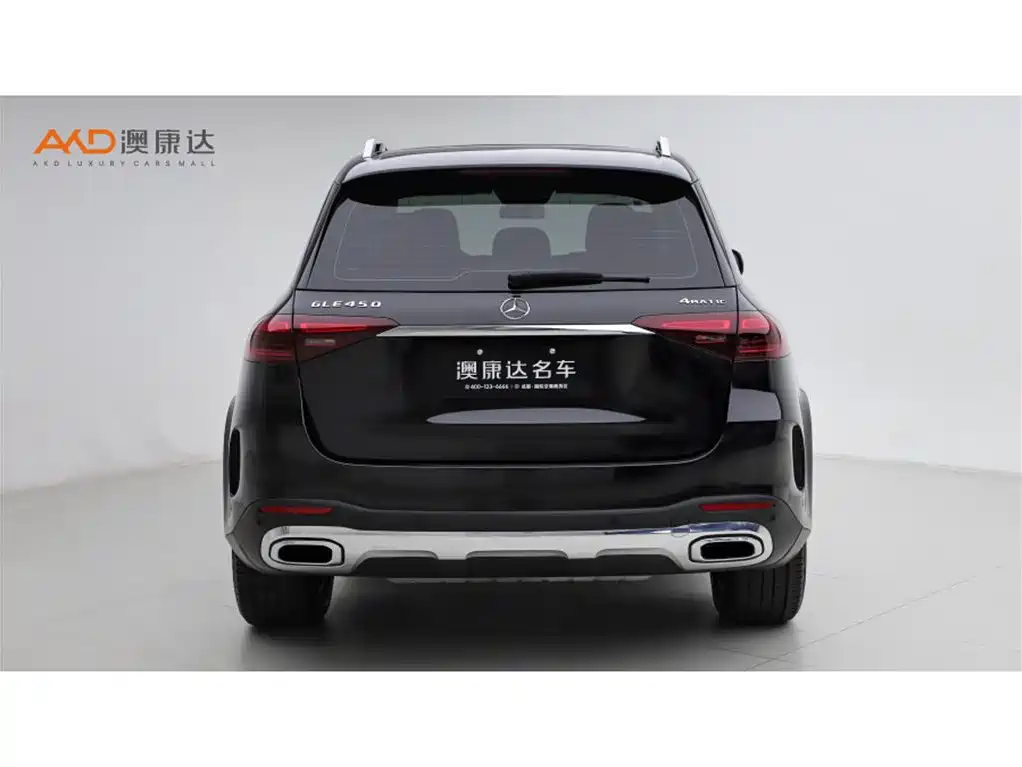 Mercedes-Benz GLE 2023 — фото 4