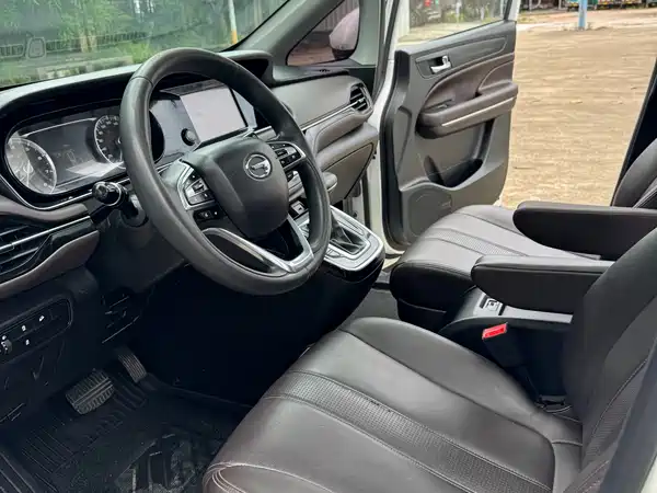 GAC Trumpchi M6 2020