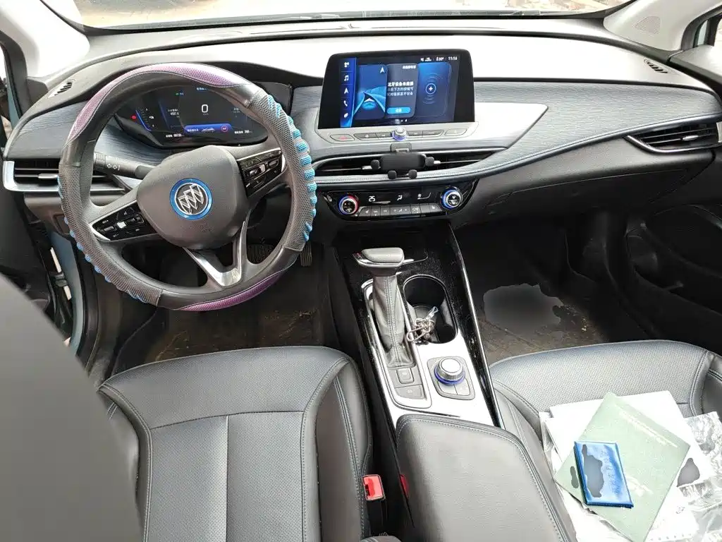 Buick Micro Blue 6 2022