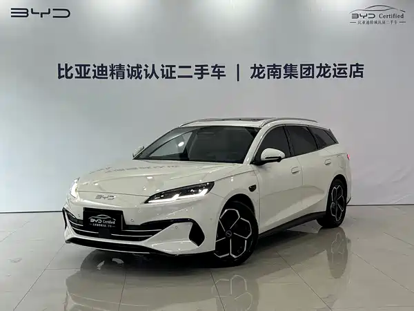 BYD Seal 06 DM-i Travel Edition 2025