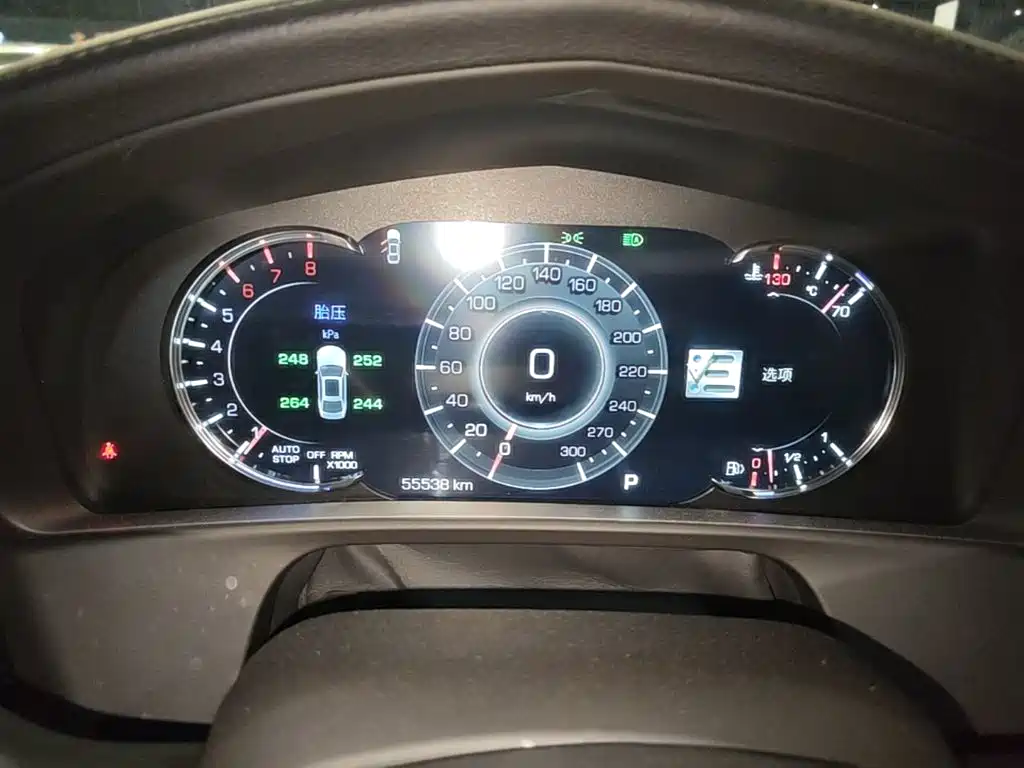 Cadillac CT6 2023 — фото 12