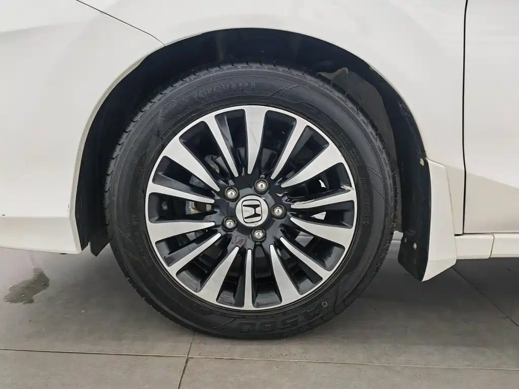 Honda Crider 2015 — фото 17