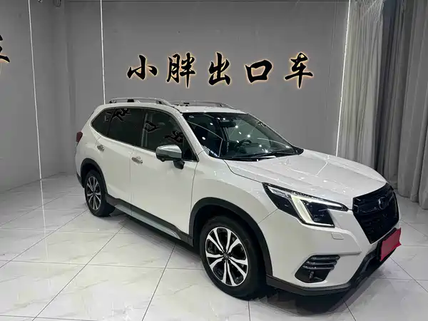 Subaru Forester 2022