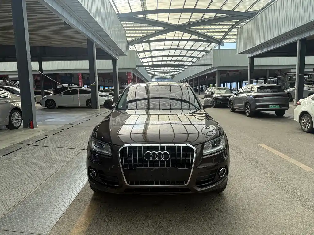 Audi Q5 2015