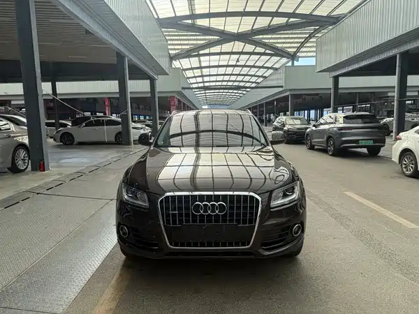 Audi Q5 2015