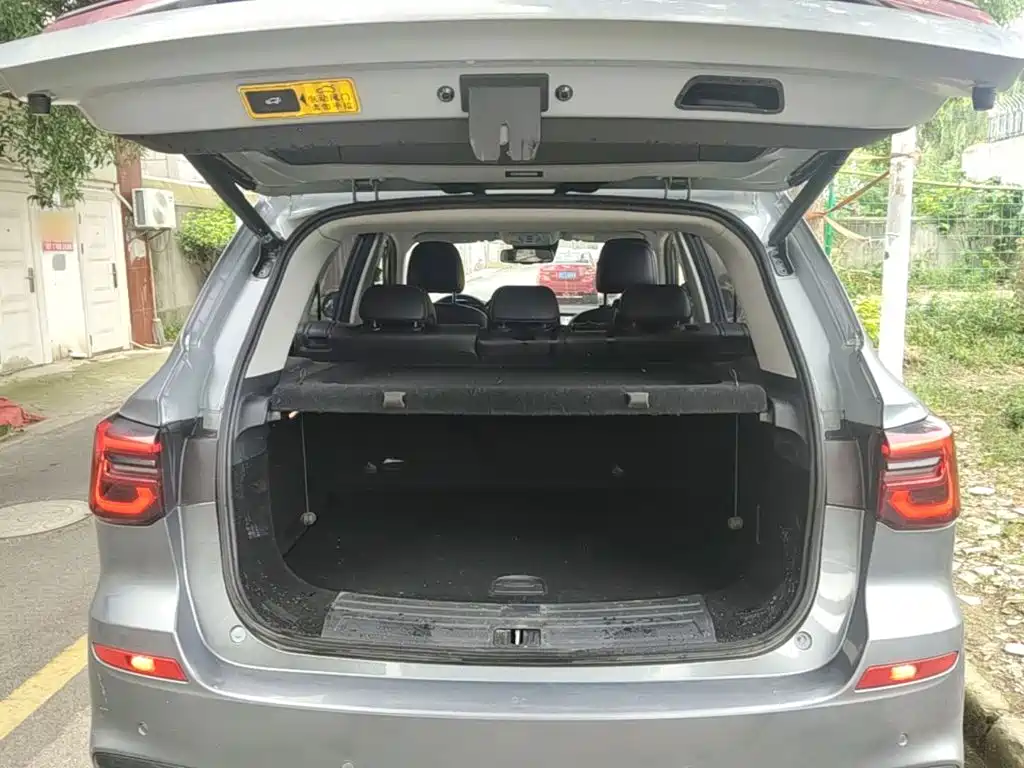 Roewe RX5 New Energy 2020 — фото 12