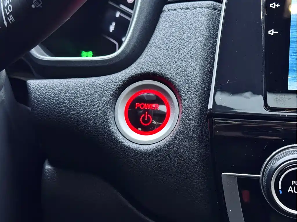 Honda CR-V 2022 — фото 21