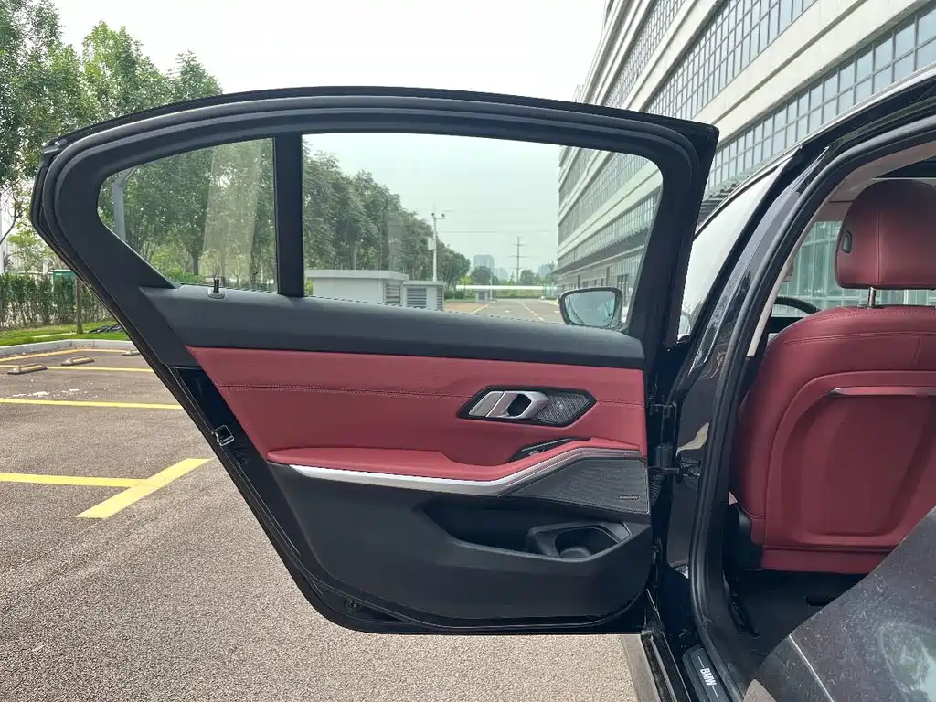 BMW i3 2025 — фото 22