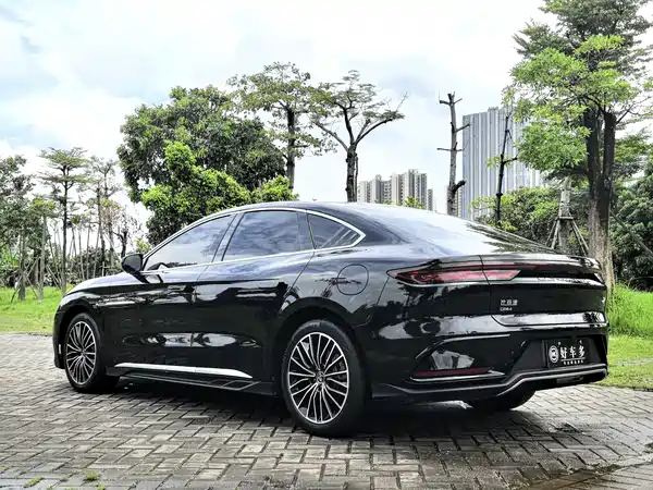 BYD Han 2022