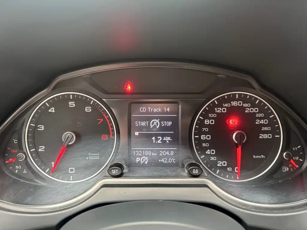 Audi Q5 2015