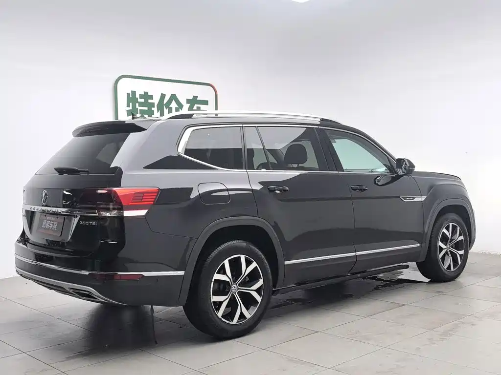 Volkswagen Teramont 2018