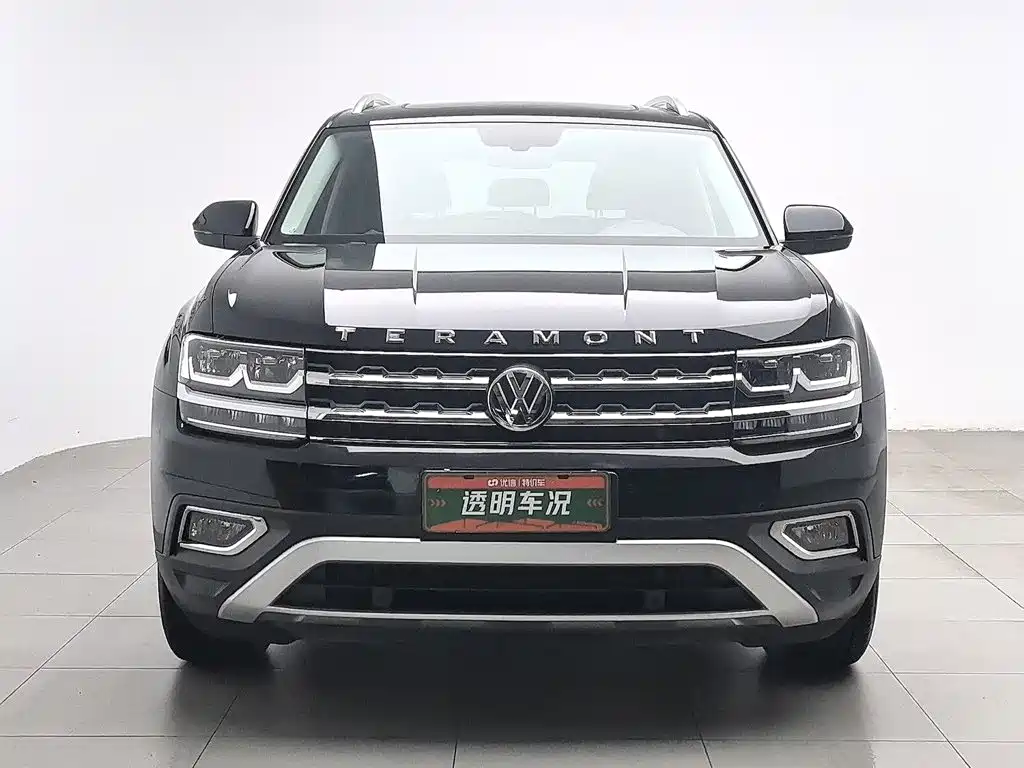 Volkswagen Teramont 2018