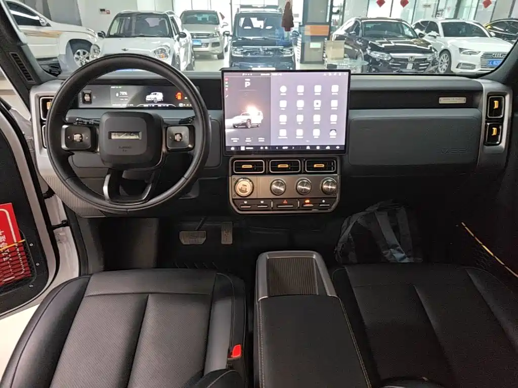 iCAR Super V23 2025 — фото 10