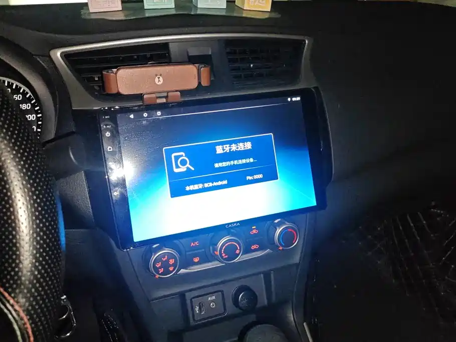 Nissan Sylphy 2022 — фото 13