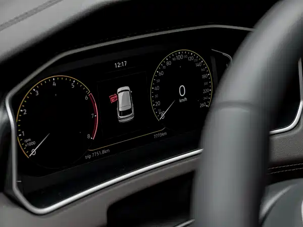 Volkswagen Tayron 2023