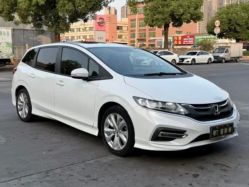 Honda Jade 2018 — фото 3