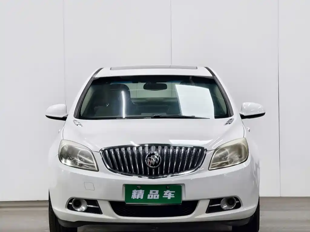 Buick Excelle 2014