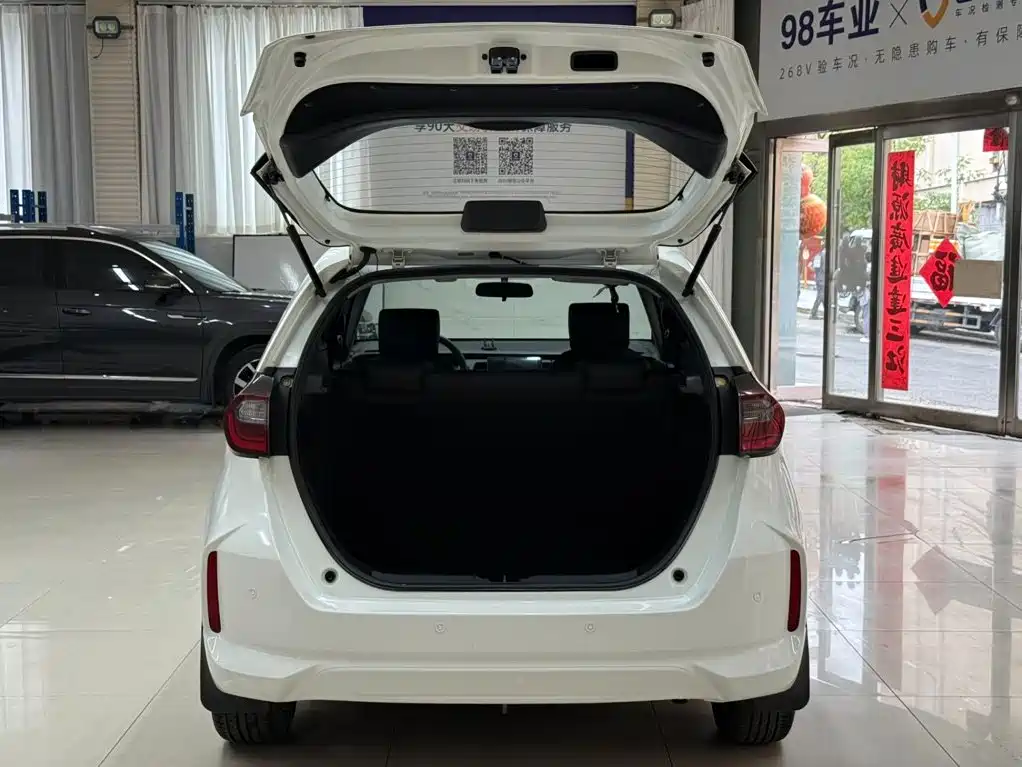 Honda Fit 2021 — фото 21