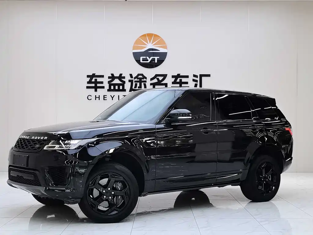 Land Rover Range Rover Sport New Energy 2019 — фото 1