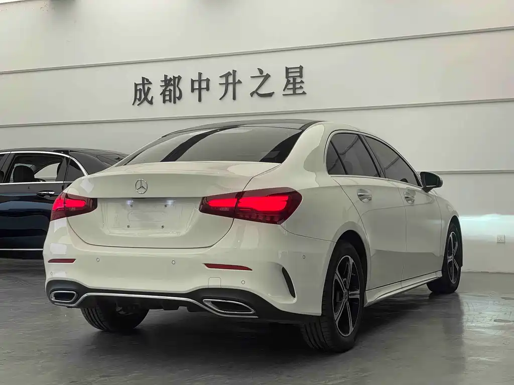 Mercedes-Benz A-Class 2024