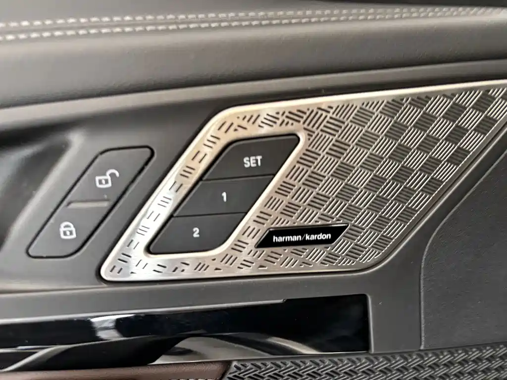 BMW X1 2024 — фото 11