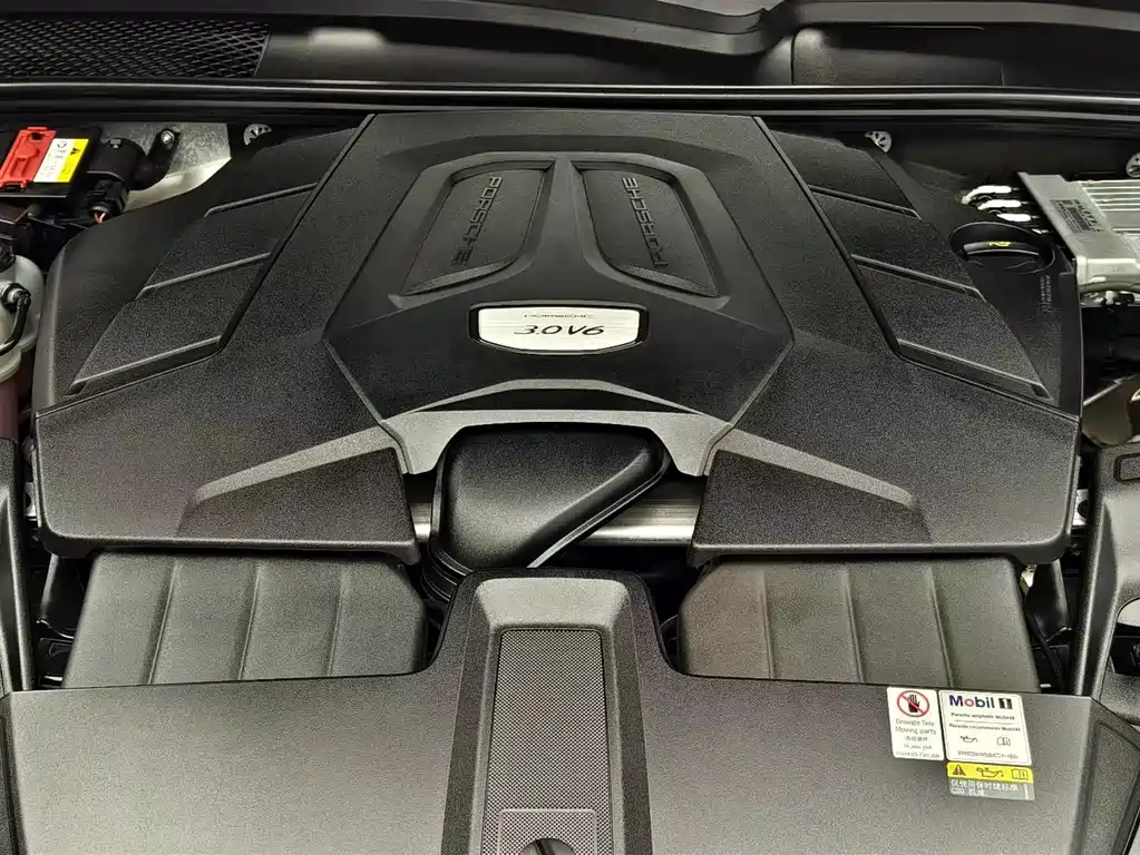 Porsche Cayenne 2020 — фото 15