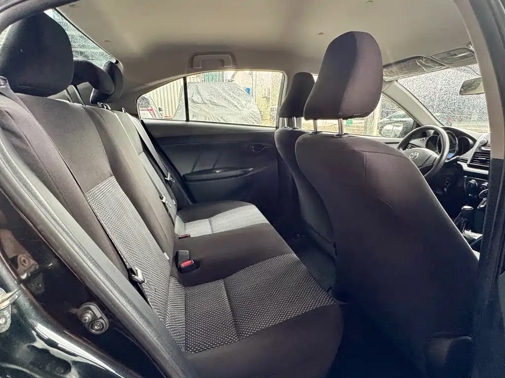 Toyota Vios 2016 — фото 15