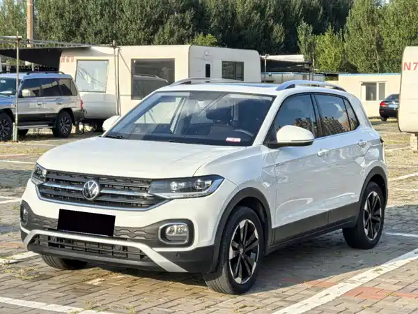 Volkswagen Tacqua 2023